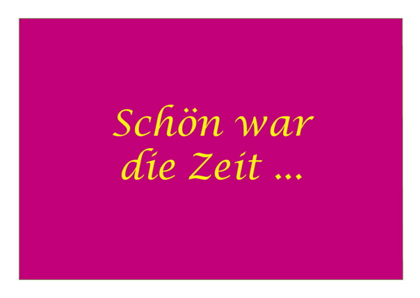 schon
